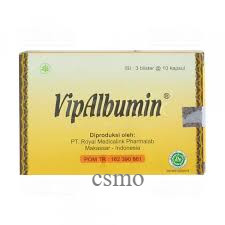 VIPALBUMIN KAPSUL ISI 30.