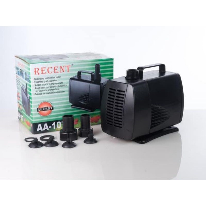 RECENT AA 105 / POMPA KOLAM RC AA 105 / POMPA AQUARIUM 2 METER