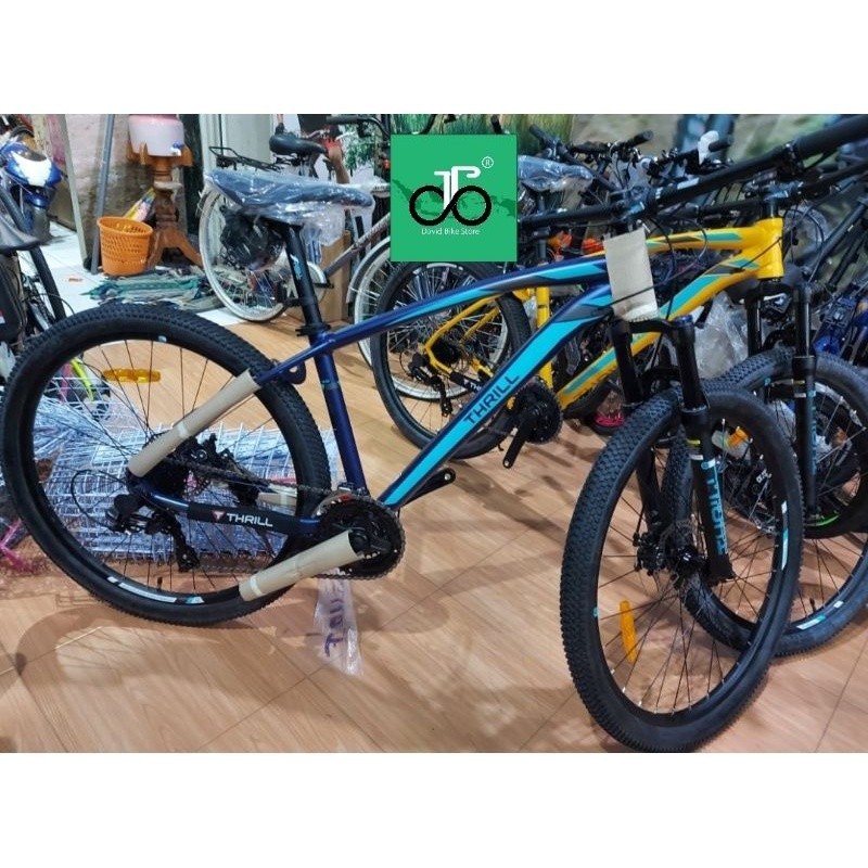 Sepeda MTB 27.5" Thrill Cleave 2.0 TERBARU sepeda gunung 2
