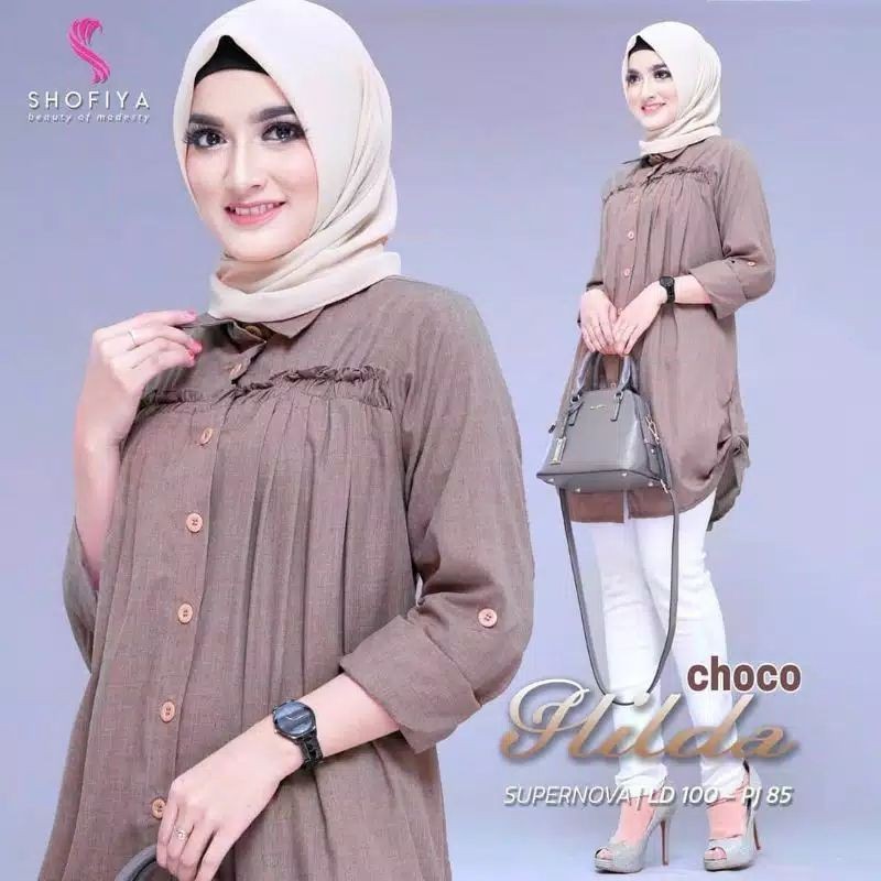 TUNIKK ASIFA  BAJU TUNIK TUNIK ABG TUNIK CANTIK ATASA  TUNIK TUNIK CANTIKKK  TUNIK FASHION TERBARU 2