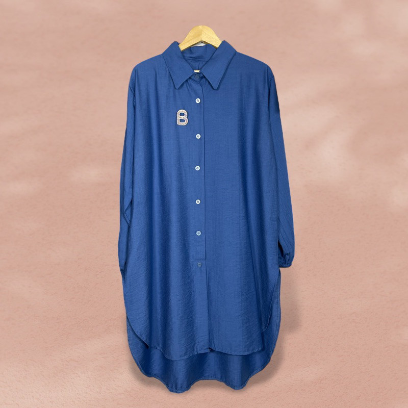 RUBI TUNIK WANITA - PAKAIAN WANITA - ATASAN WANITA - TUNIK  - PAKAIAN/ GAMIS MODEL BARU MURAH