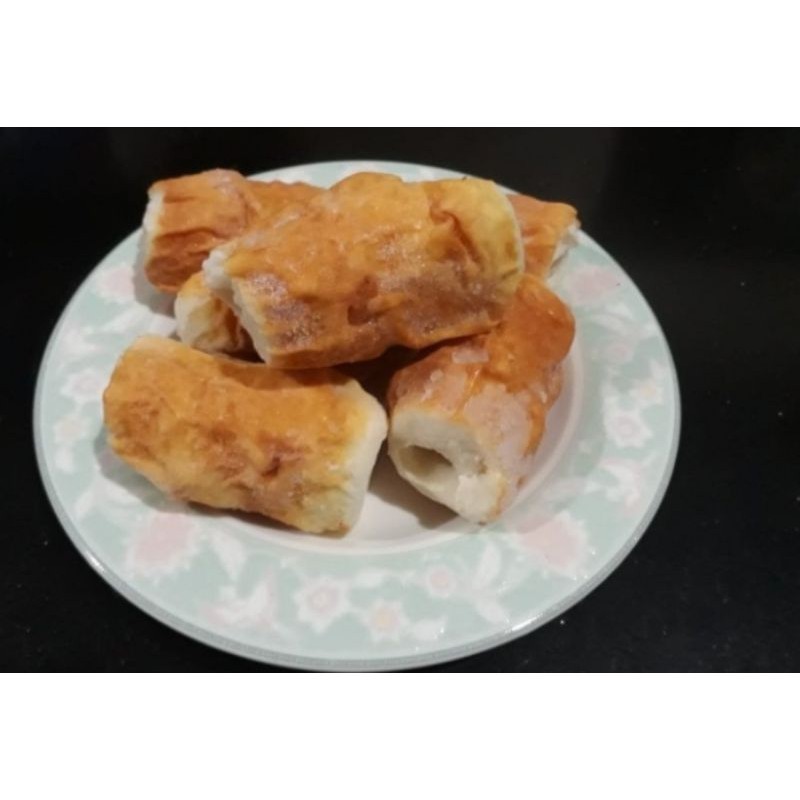 

sotong vegetarian / cumi ring vegetarian