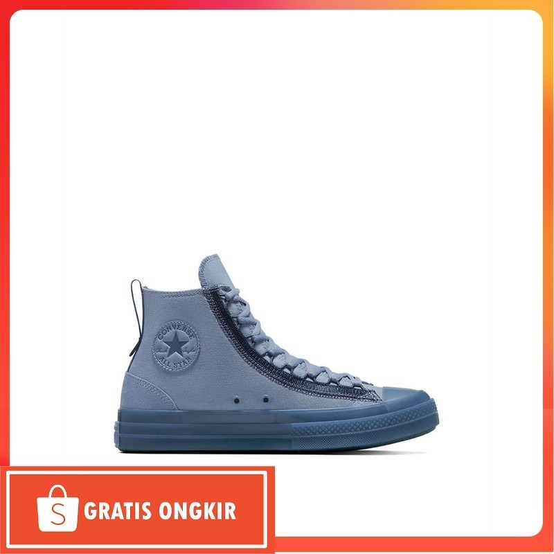 Sneakers Terkini / Converse CTAS CX EXP2 Men's Sneakers - Thunder Daze/Navy/Thunder Daze