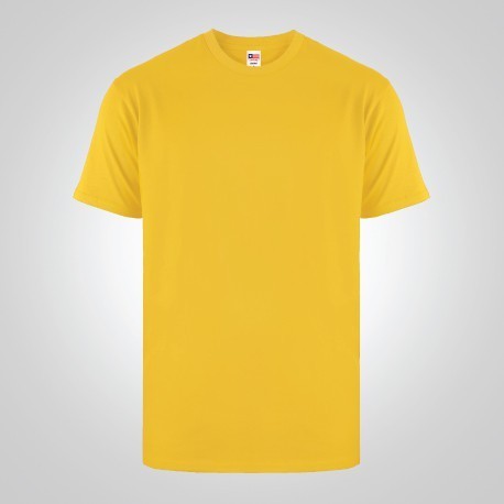 NSA - Premium Cotton T-Shirt 7200 Gold