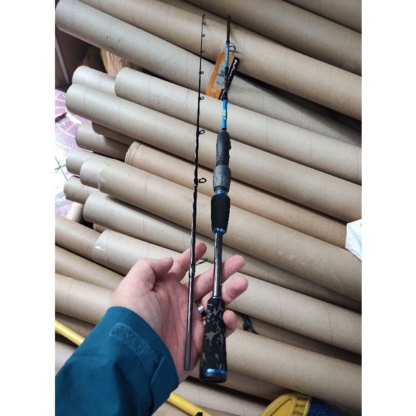 Joran carbon solid daido warlock 120 135 150