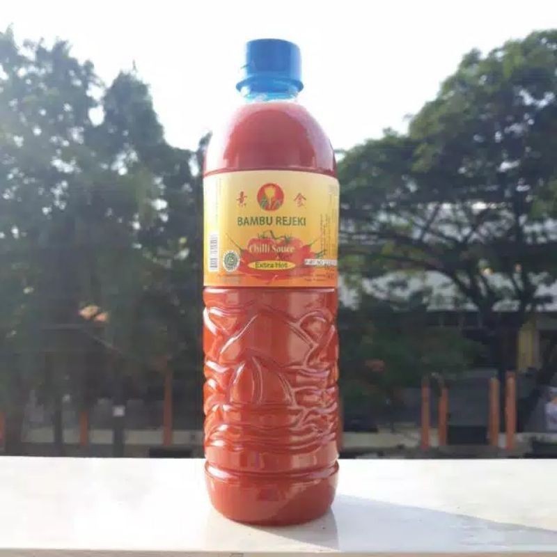 

RB Sambel Bambu Rejeki Extra Hot 700 gr Vegan & Vegetarian