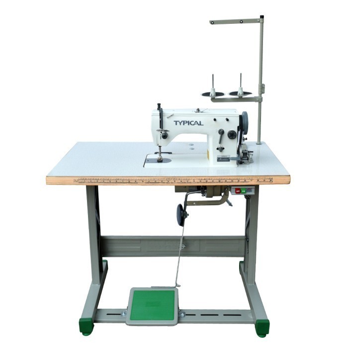 Mesin Zigzag Industrial TYPICAL TY20U43 / TY-20U43 Industrial