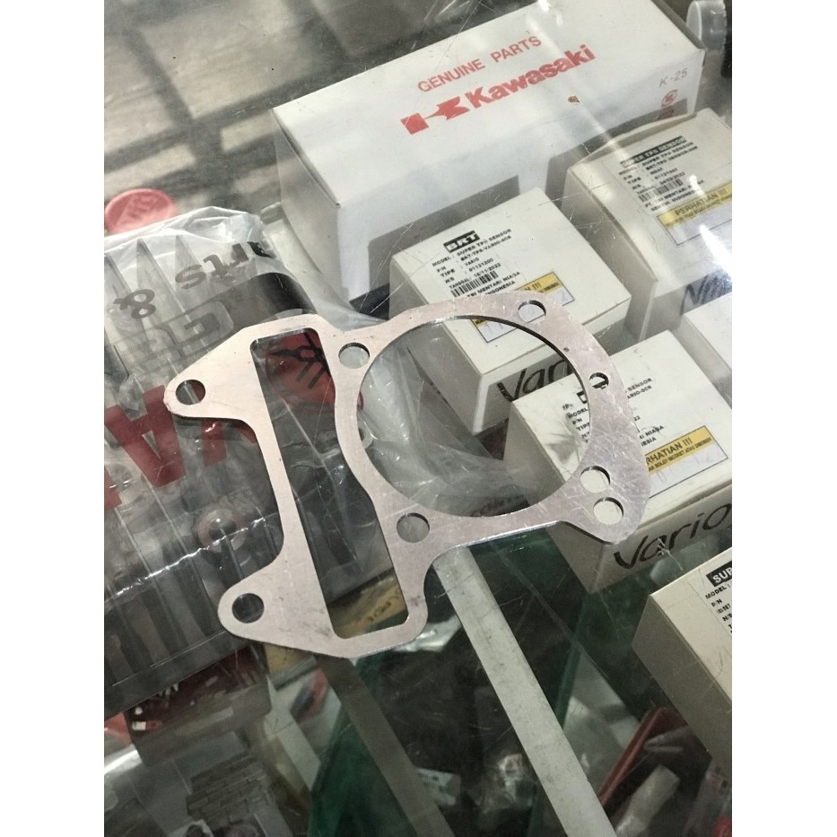 Termurah Paking stroke beat 2mm paking boring dural beat karbu tebal 2mm