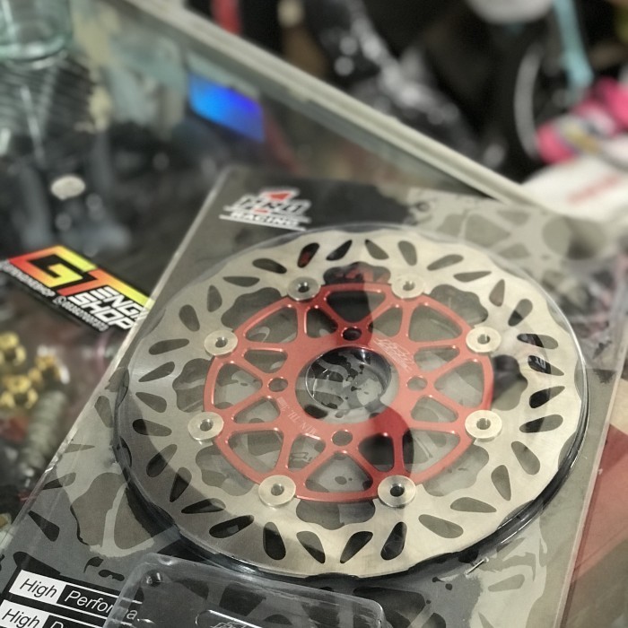 Termurah Piringan cakram moto1 beat 260 mm