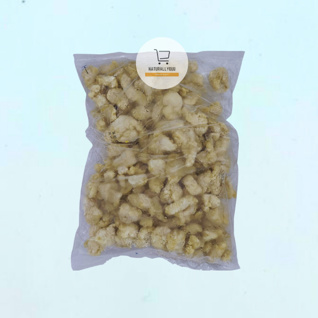 

Homemade Chicken Popcorn 1kg Frozen Bento Ayam
