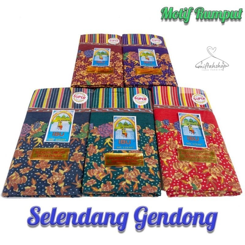 Kain gendongan bayi Selendang jarik Gendong Merk jaya abadi  Halus