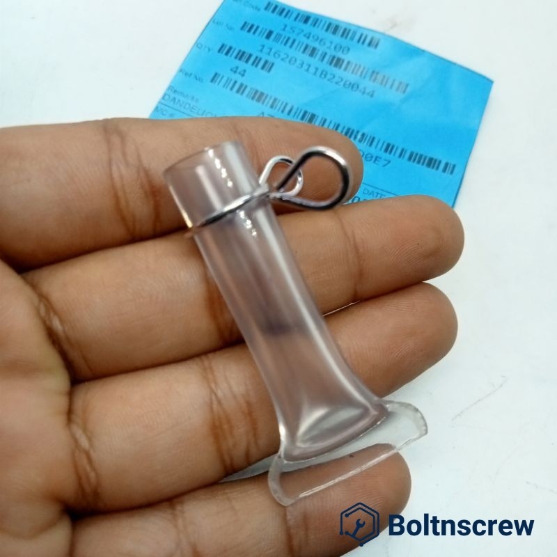 Selang Pembuangan Endapan Tube Drain Box Filter+Klem Nmax Mio Xeon Aerox All Matic