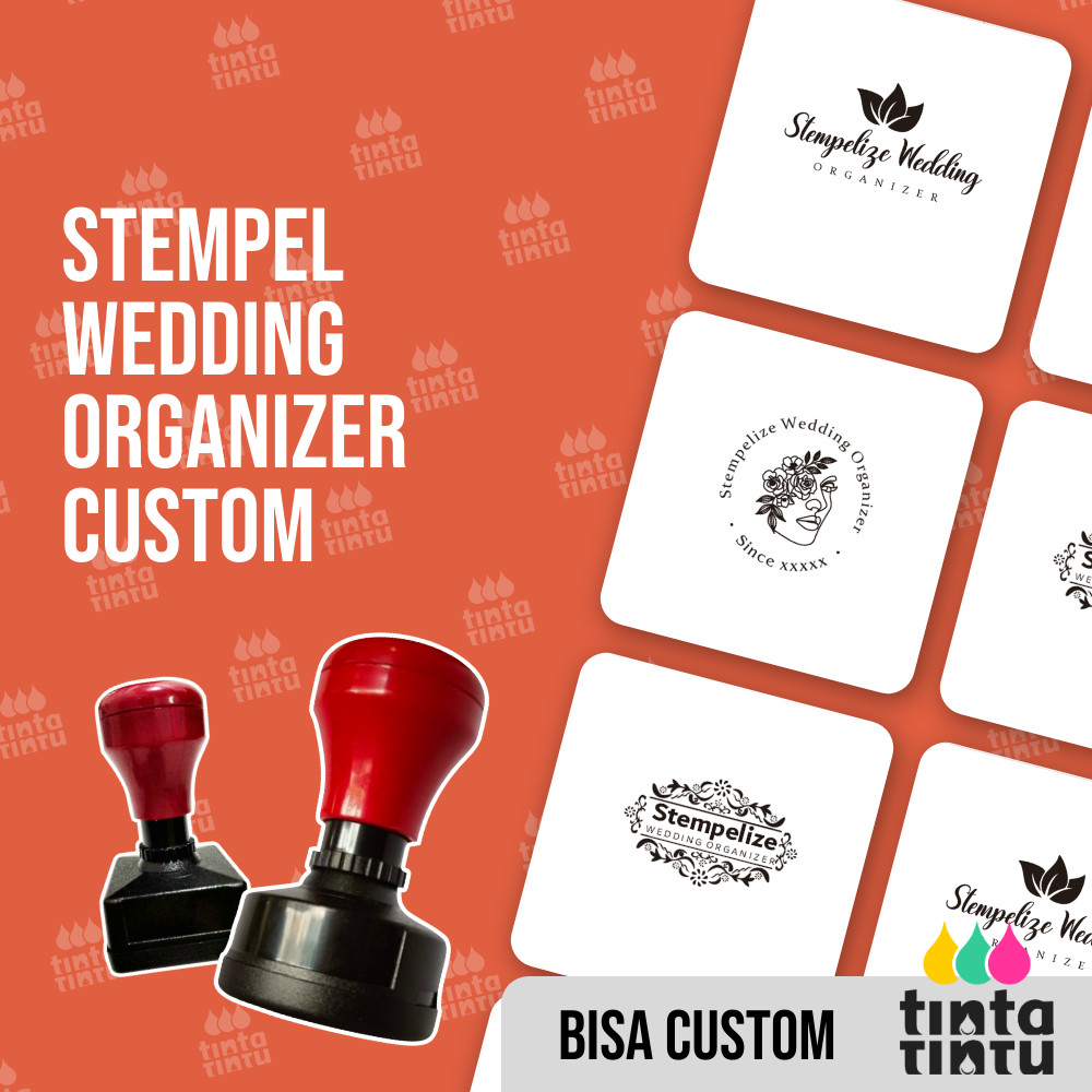 

Stempel Wedding Organizer Custom