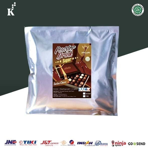 

[Aneka Rasa] Javaland Bubuk Super SWISS CHOCO 500gr