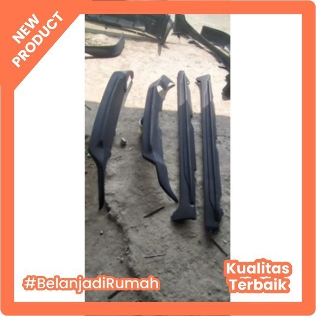 Promoo Bodykit Honda Brv Body Kit