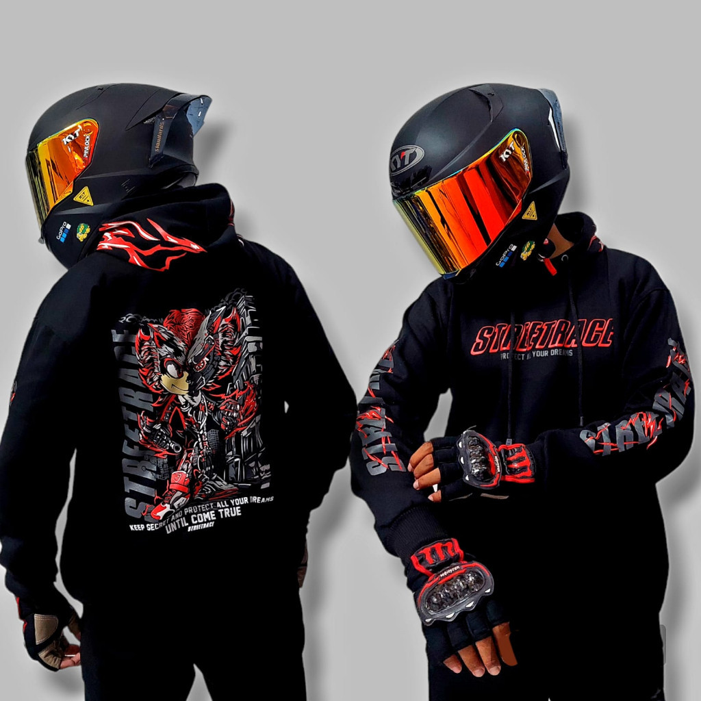 [PREMIUM ORIGINAL] jaket sunmori prostreet/hoodie sunmori bahan distro tebal/jaket sunmori