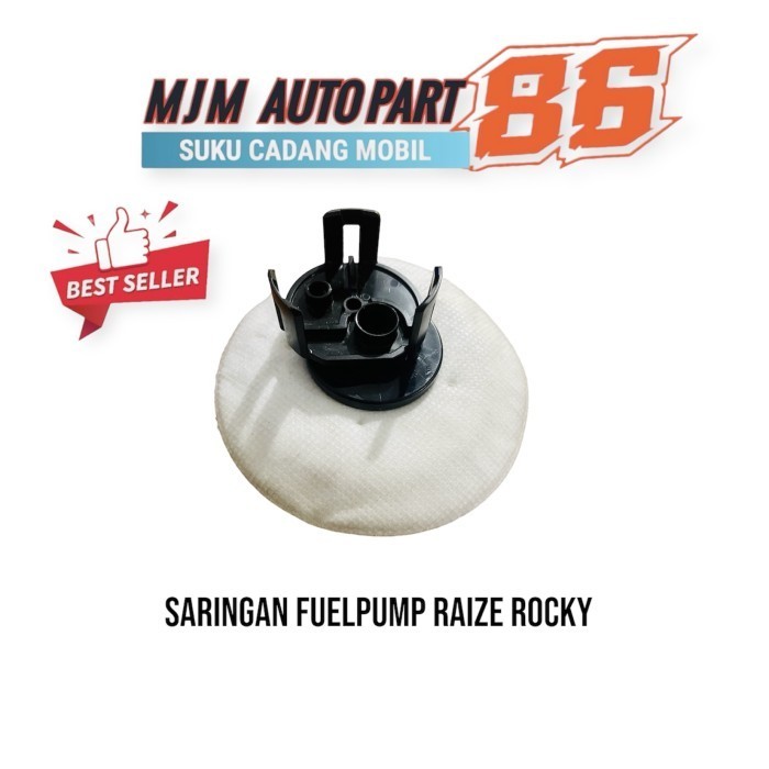 Saringan fuelpump toyota raize rocky avanza 2022 asli