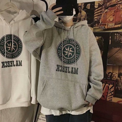 Sweeter Hoodie Majeeck Pria Sweter Hodie Laki Laki Oversize Switer Hody Distro Cowok Suiter Huddy Re