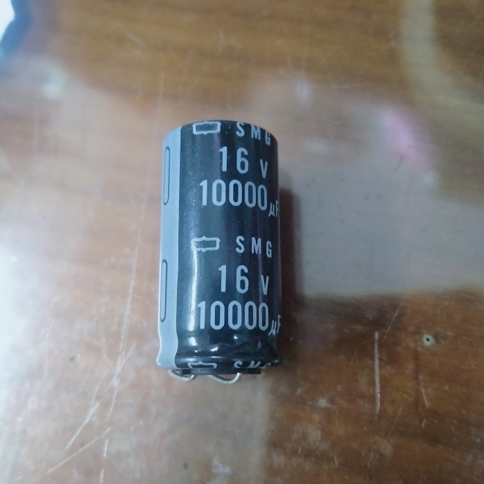 kapasitor Elco 10000uf 16v -MU14