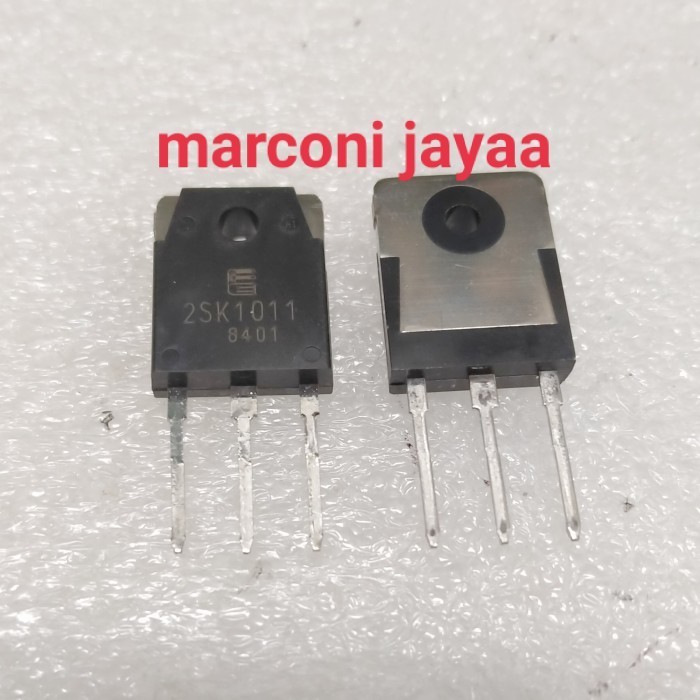 2SK1011 Fuji N-chanel mosfet transistor -MU14