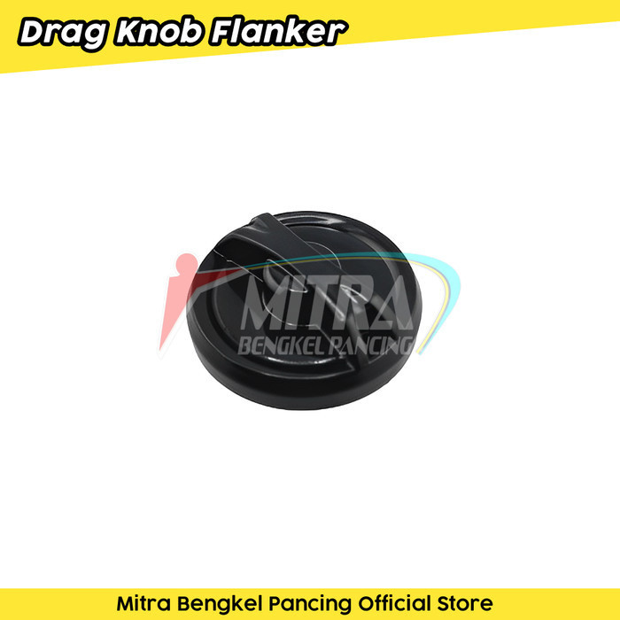 Drag Knob 1000 Hammer Head Flanker Tutup Spool Sparepart Original Reel Pancing