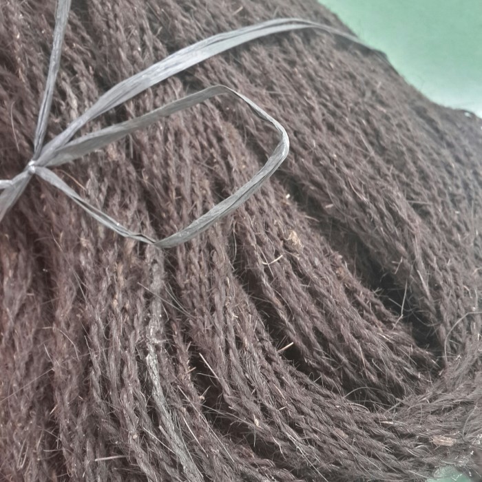 TALI IJUK AREN HITAM TALI GAZEBO IJUK HITAM TALI RUMAH SAUNG BAMBU TALI IKAT RUMAH BAMBU