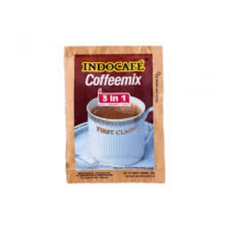 

BNS - INDOCAFE COFFEEMIX RENTENG | KOPI MIX | KOPI INSTAN