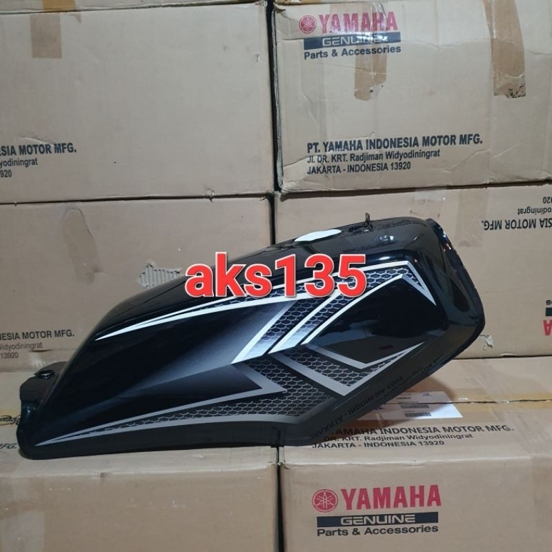 Tangki Tengki Rx king Rxking 2004 Hitam Original