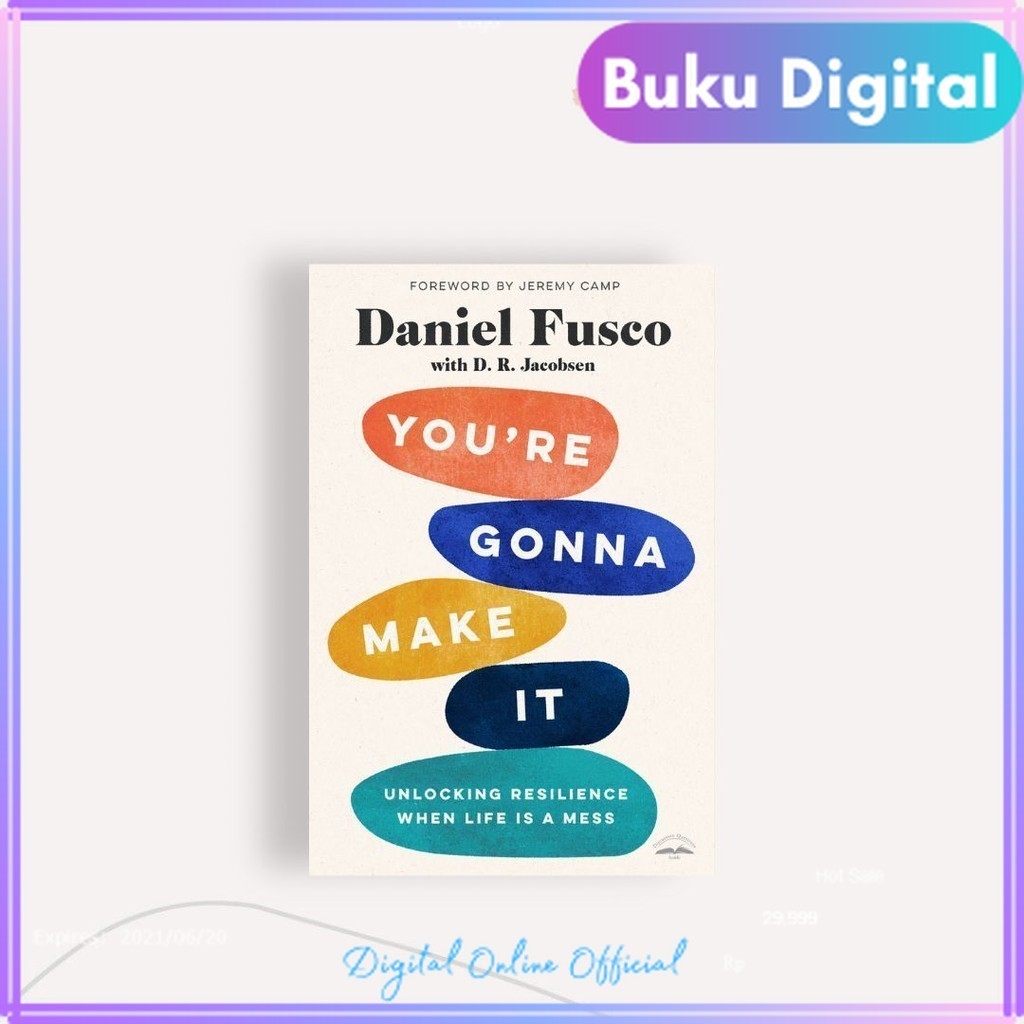 

You're Gonna Make It || Daniel Fusco