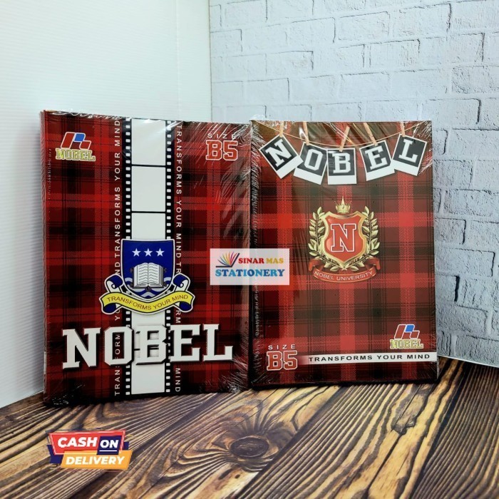 

✨LARIS✨ -Buku Tulis Nobel 36 lembar B5 Maxy Campus/ Buku Tulis Diktat ( Pak )