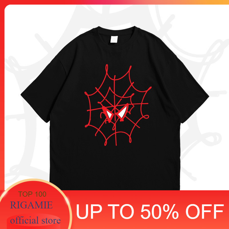 SPIDERMAN (MILES) T shirt Flowystic
