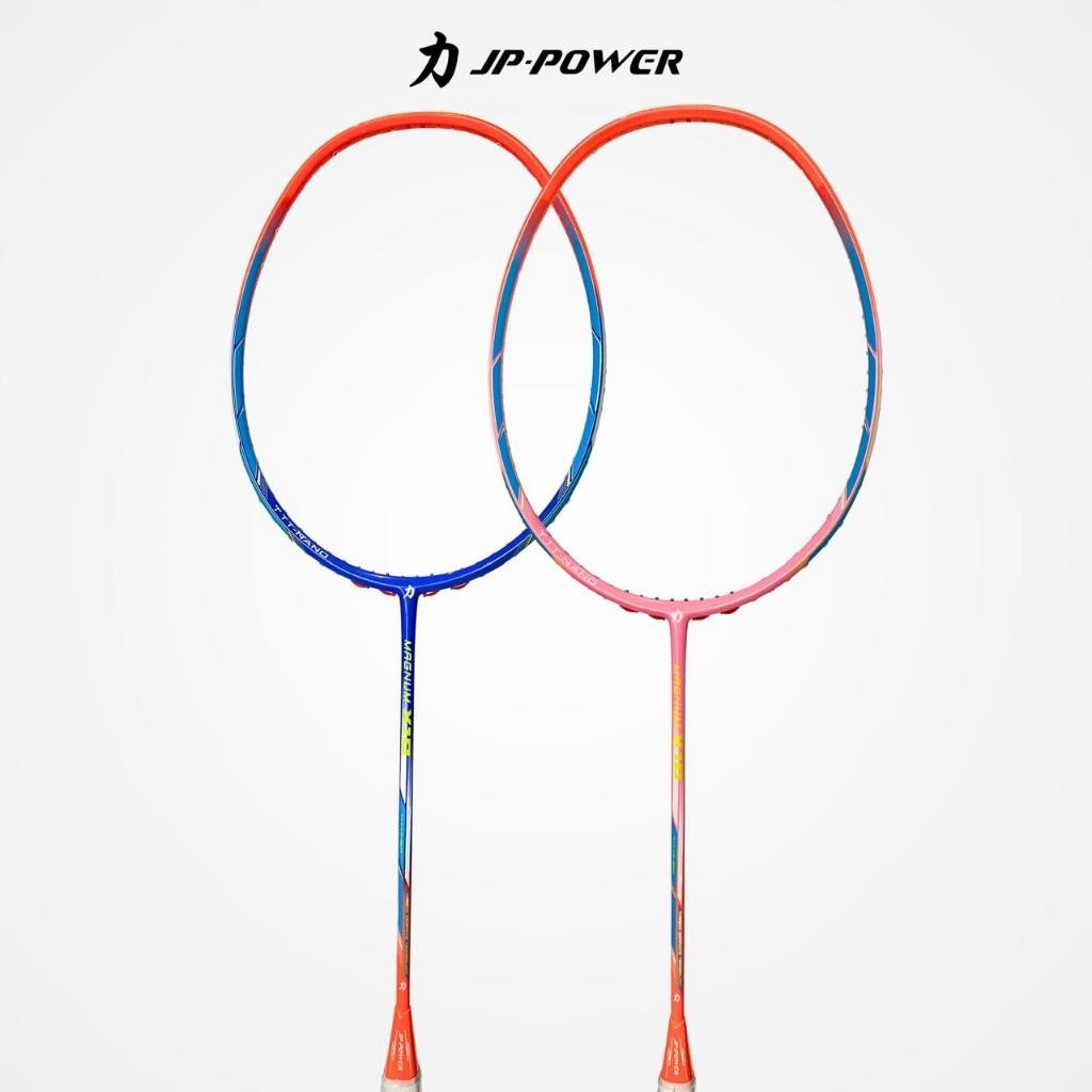 Raket JP Power Magnum X 10 5U Raket Badminton Original