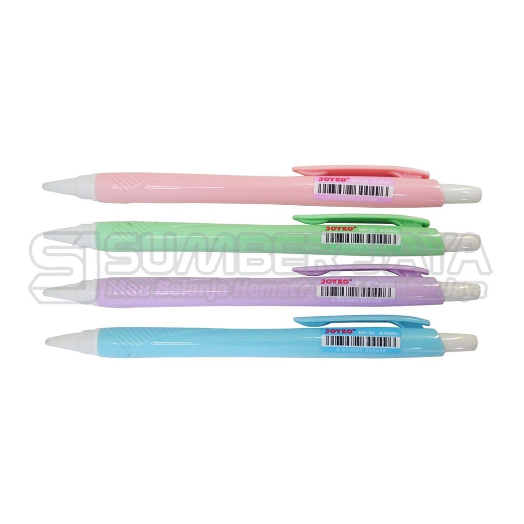 

Pencil Mechanical Pensil Mekanik Joyko MP-52 0.5 mm