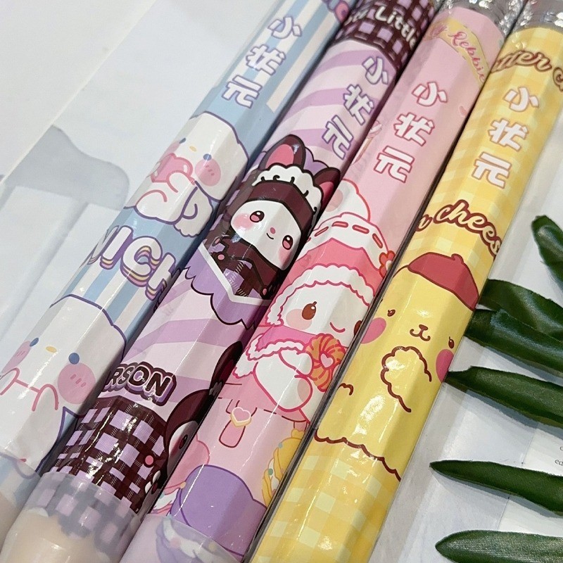 

Pensil Jumbo Kreatif Pensil Besar Baru Kartun Lucu Pensil Pena Ukuran Besar Kartun CV4