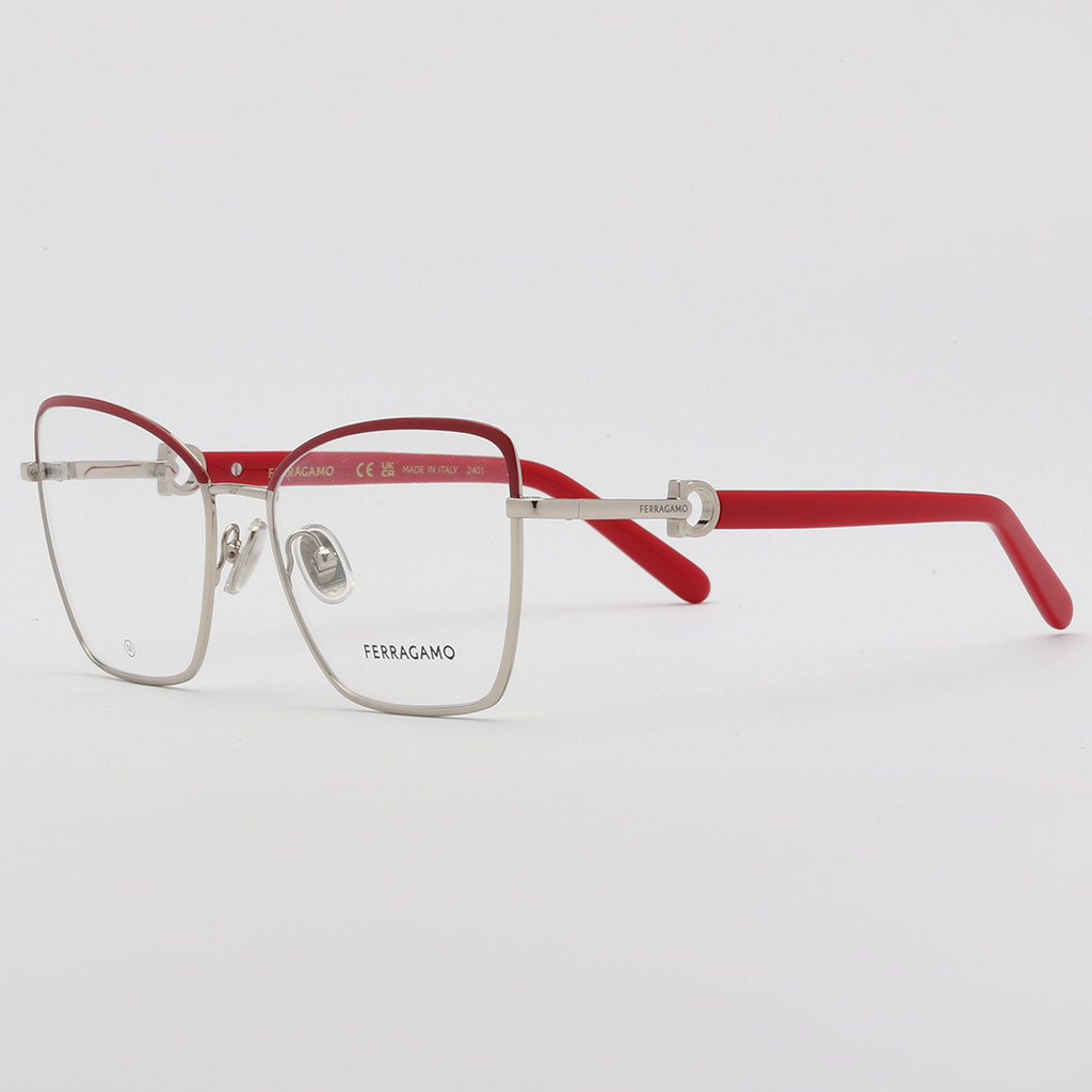 Ferragamo Kacamata Wanita F FG SF2223N 744 54