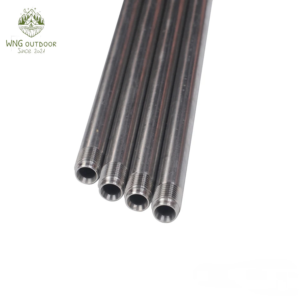 RB Pipa No 3 Rumah Piston Sparepart Pompa Pcp Ukuran 9 mm Original