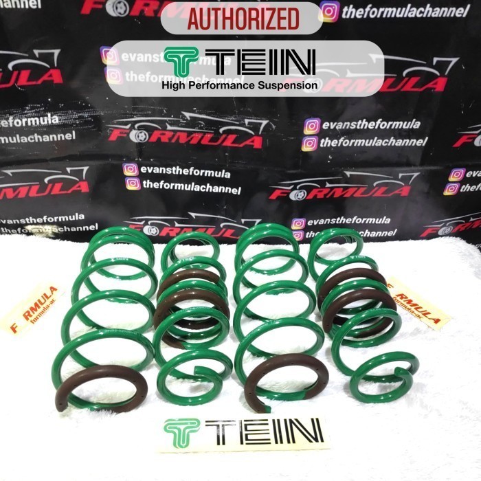 Tein Spring S-tech Suzuki Ertiga Th 2012-2017
