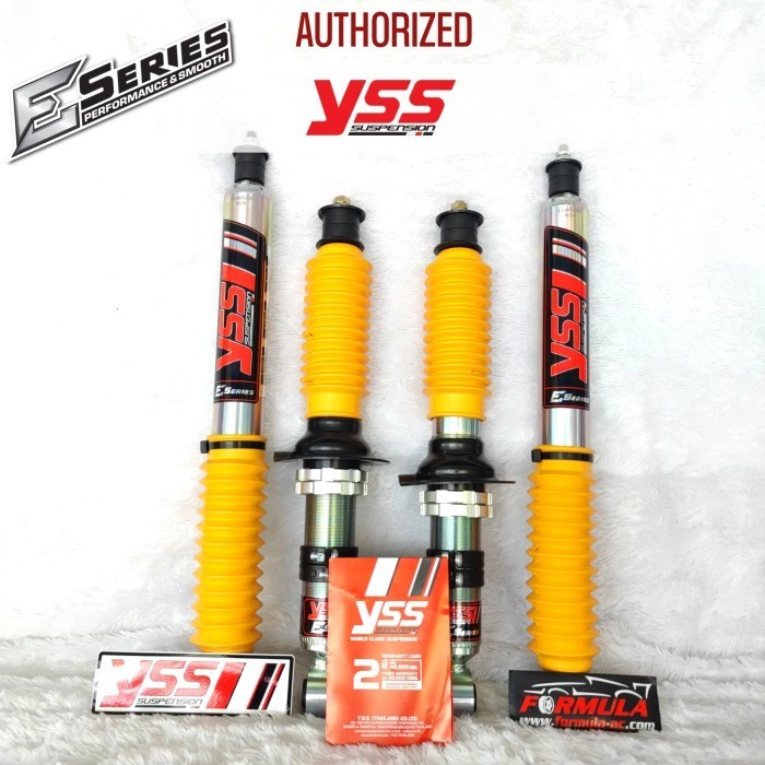 Shock YSS E Series Monotube Shockbreaker Innova Reborn GD KD 06-22