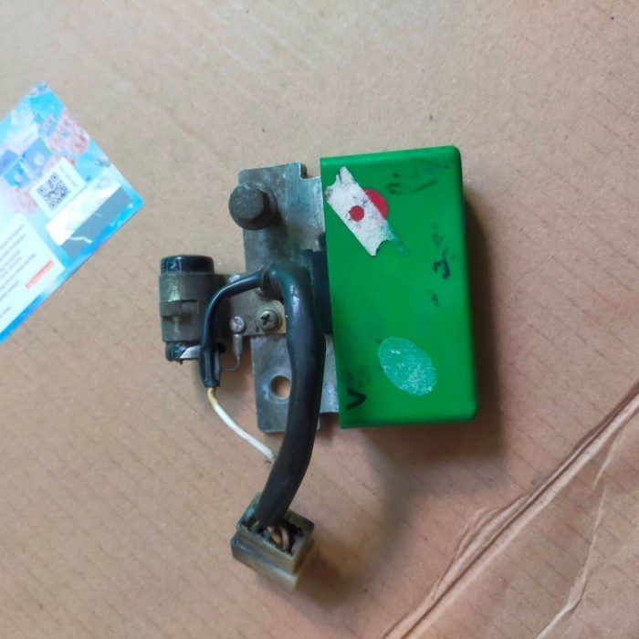 Rectifier regulator Kiprok Bajaj pulsar 135