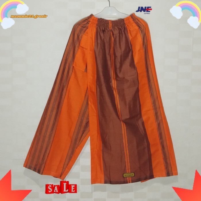 PROMO-Sarung celana anak umur 9 10 11 tahun celana sarung anak wadimor - 10HP