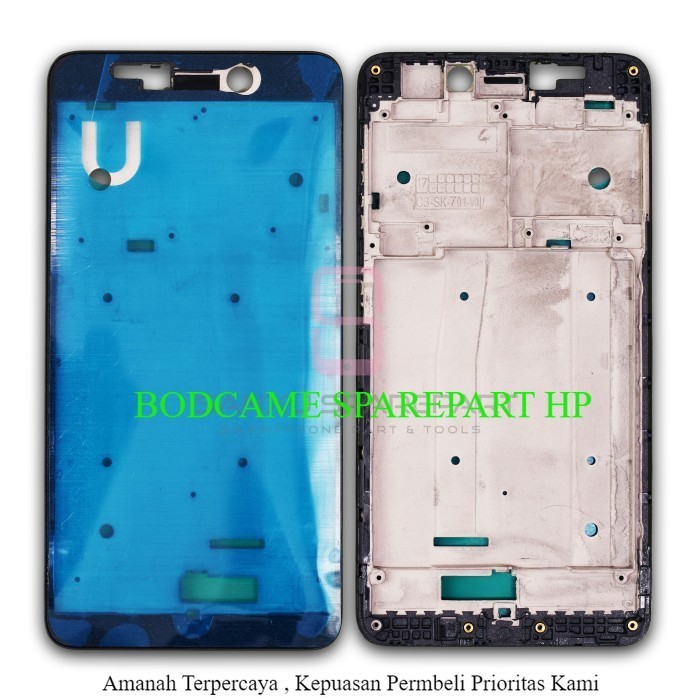 Frame Xiaomi Redmi 4A / Tulang Tatakan Redmi 4A / Bazel Redmi 4A