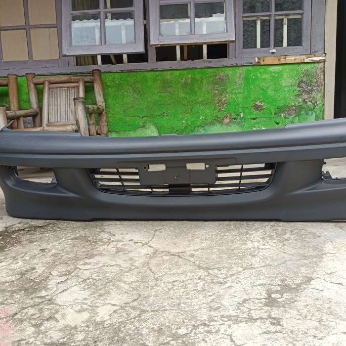 Bemper Bumper depan Kijang Krista 2001 2002 2003