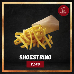 

Kentang Goreng Hyfun French Fries Shoestring Kemasan 2,5kg