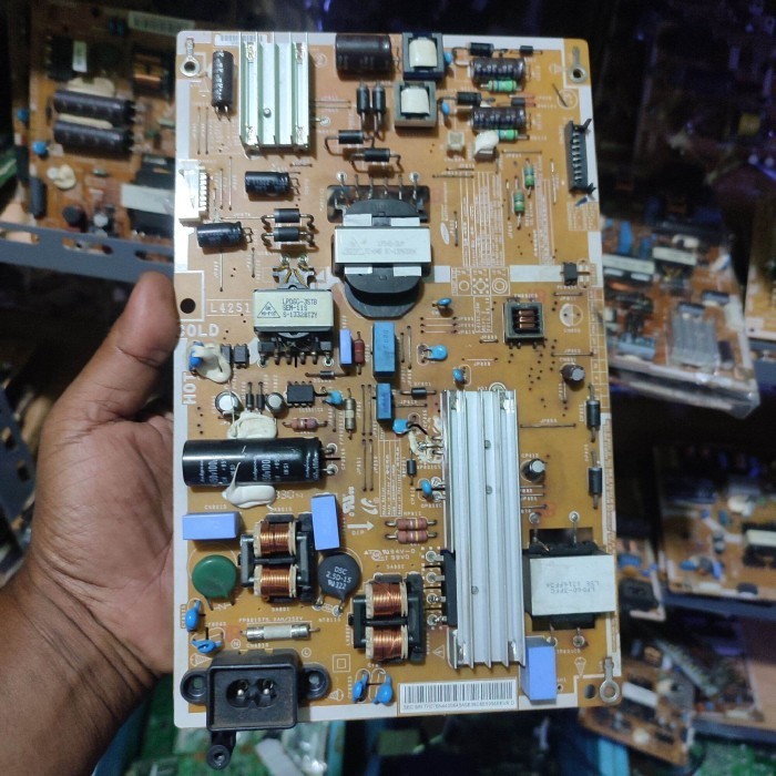 PSU regulator power Supply board TV LED Samsung UA 40F5000 - 40F5500 - UA40F5000 -;UA40F5500