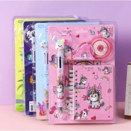 

Study Set Yoyo / Set Alat Tulis Anak / Study Set Stationery / Set Alat Tulis / Set Alat Tulis Karakter / Alat Tulis Sekolah / Bft, Study Set