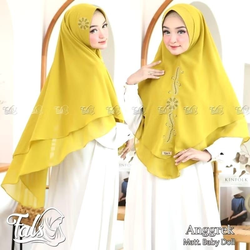 CUCI GUDANG FALS 3 •jilbab instan•kerudung instan•hijab cuci gudang•hijab obral•daily•bergo hamidah•