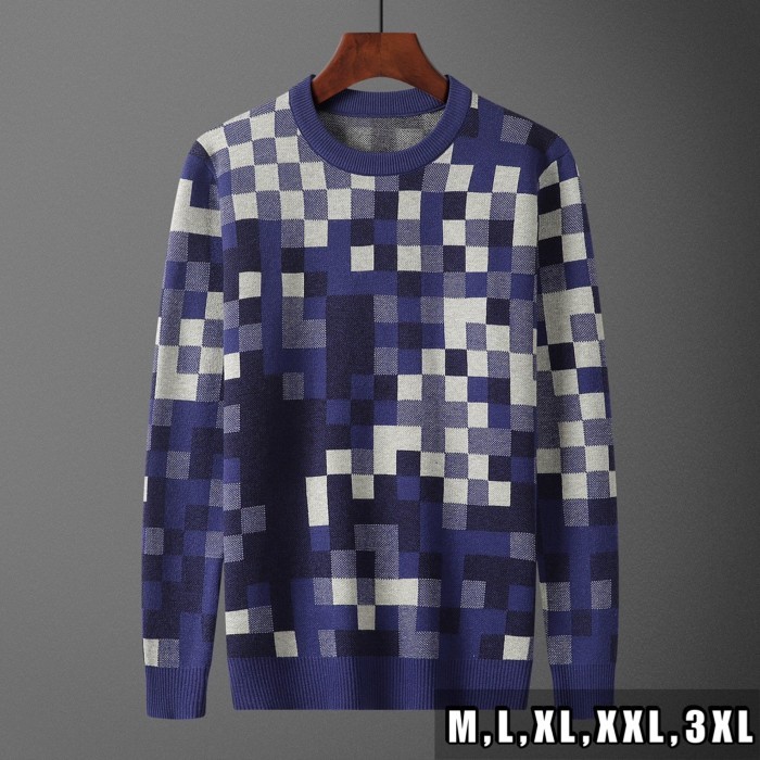 COAT SWEATER CASUAL UNISEX CASUAL / SWEATER RAJUT CRUNECK UNISEX CASUAL CASUAL IMPORT / BAJU LENGAN 