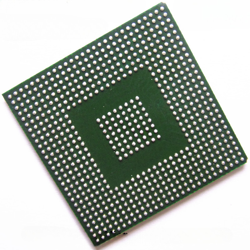 

(2piece)100% test very good product NH82801GBM SL8YB bga chip reball with balls IC chips