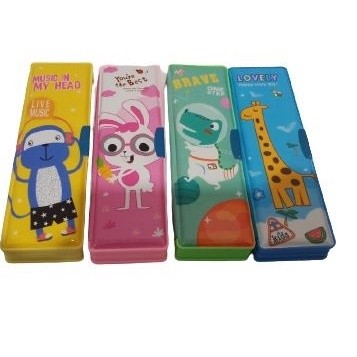 

NAT - 1 PCS TEMPAT PENSIL MAGNET / PENCIL CASE MAGNET B1230