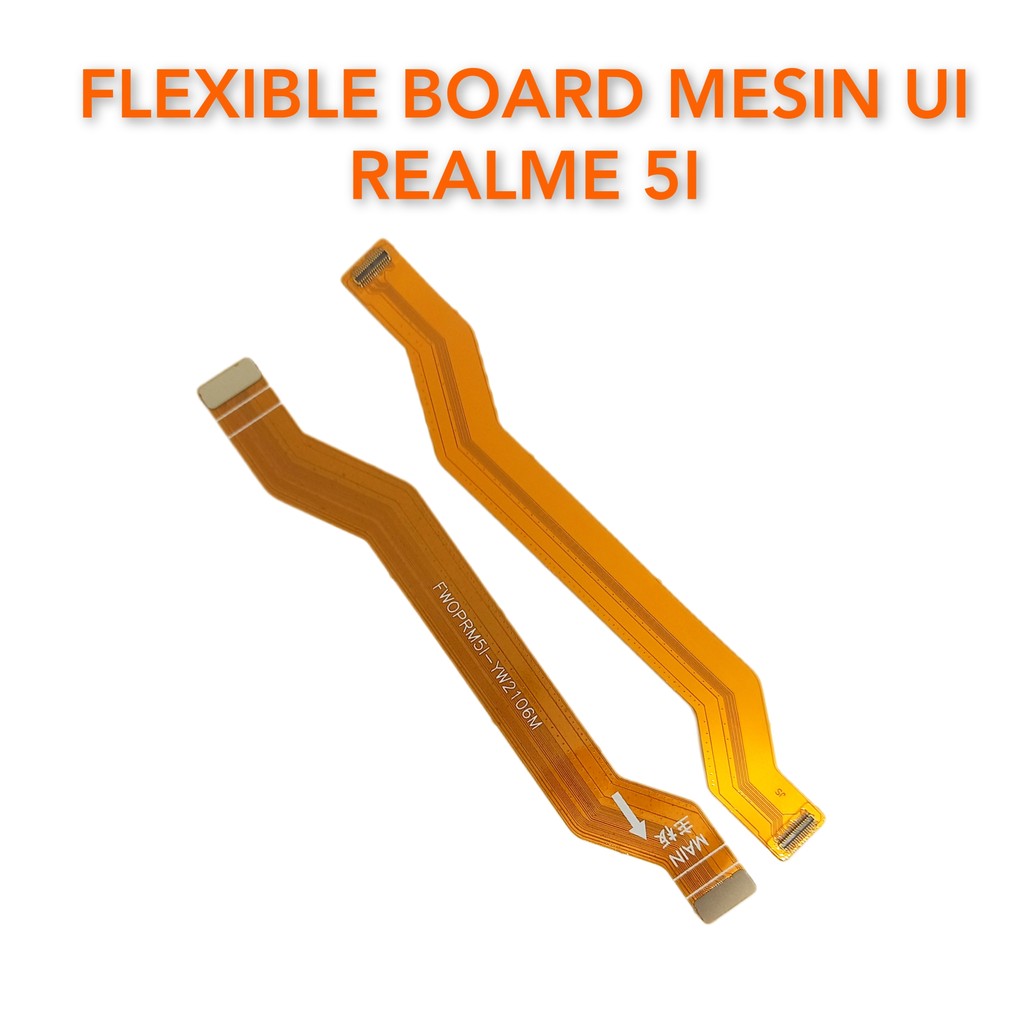 Flexible Board Mesin UI Realme 5i